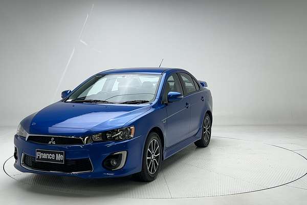 2017 Mitsubishi Lancer ES Sport CF