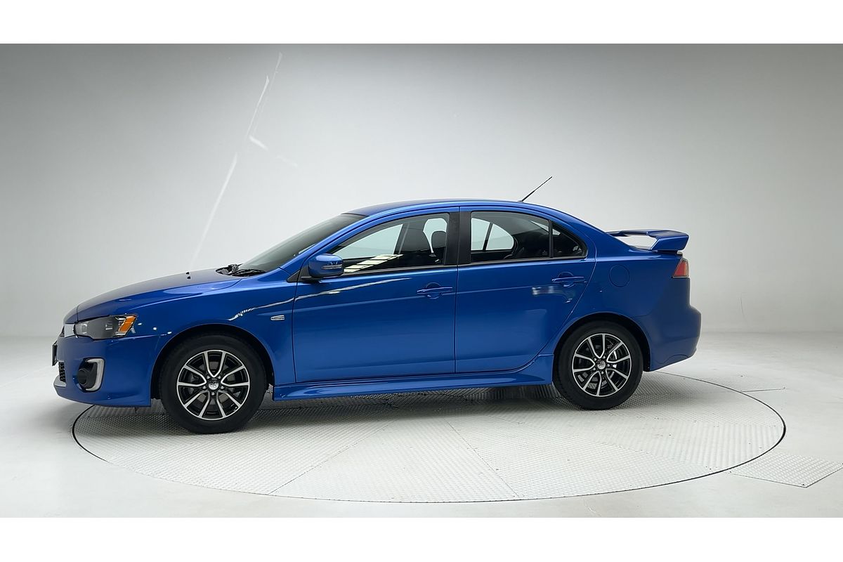 2017 Mitsubishi Lancer ES Sport CF