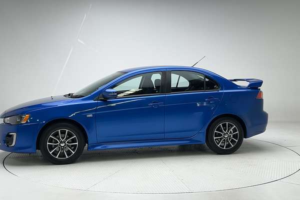 2017 Mitsubishi Lancer ES Sport CF