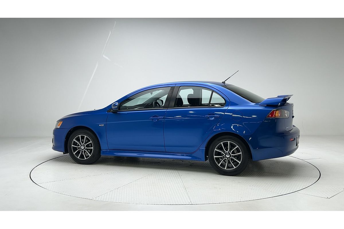 2017 Mitsubishi Lancer ES Sport CF