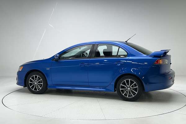 2017 Mitsubishi Lancer ES Sport CF