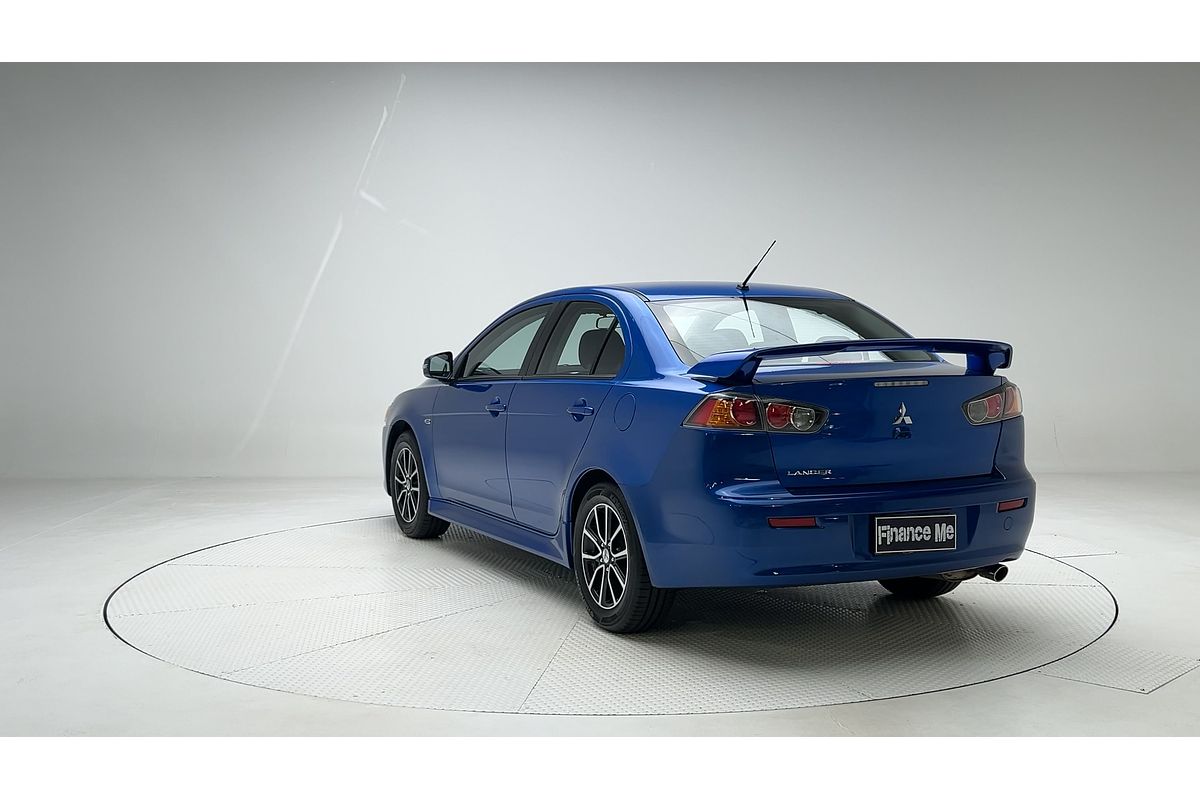 2017 Mitsubishi Lancer ES Sport CF