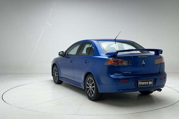 2017 Mitsubishi Lancer ES Sport CF