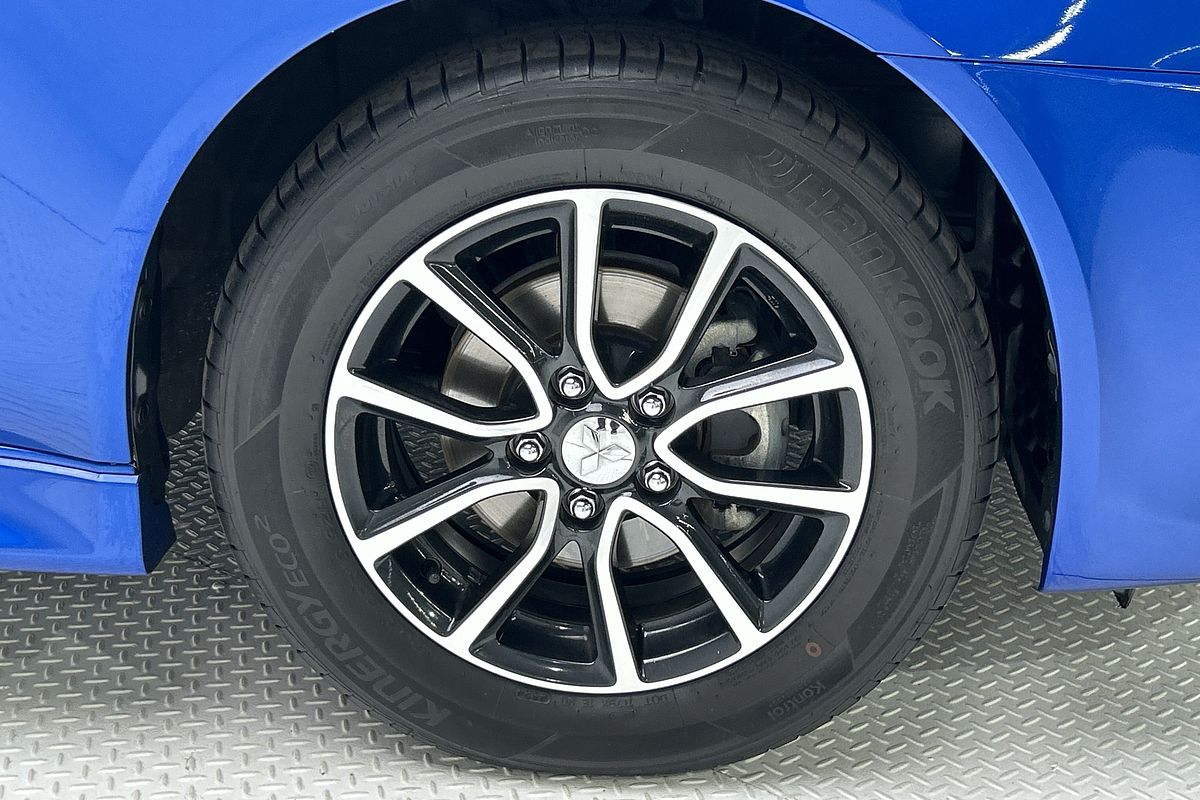 2017 Mitsubishi Lancer ES Sport CF