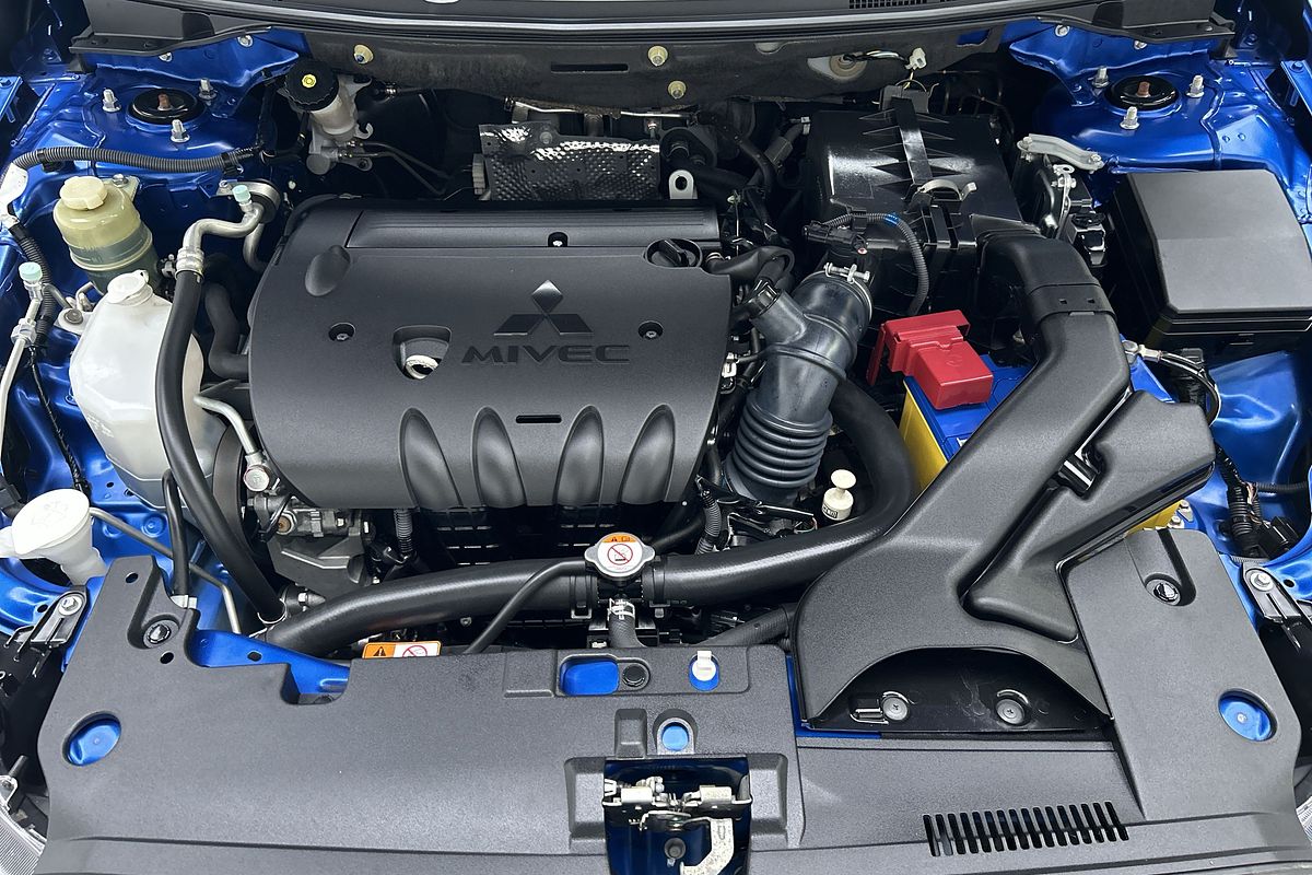 2017 Mitsubishi Lancer ES Sport CF