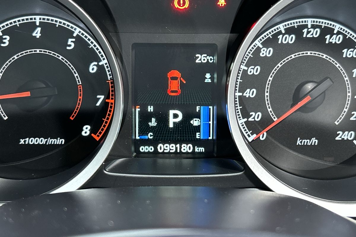 2017 Mitsubishi Lancer ES Sport CF