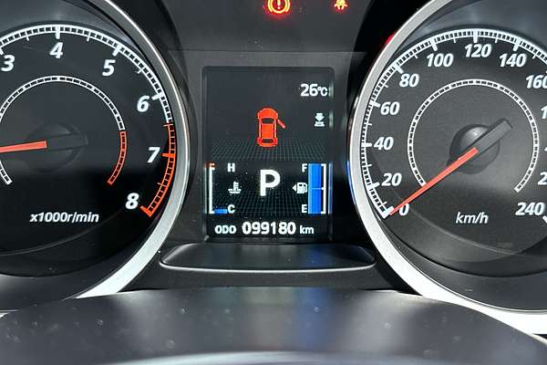 2017 Mitsubishi Lancer ES Sport CF