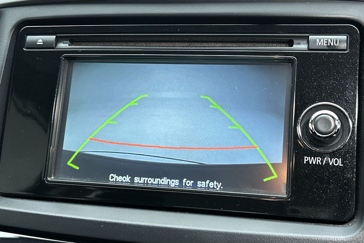 2017 Mitsubishi Lancer ES Sport CF