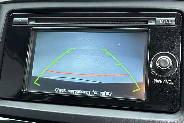 2017 Mitsubishi Lancer ES Sport CF