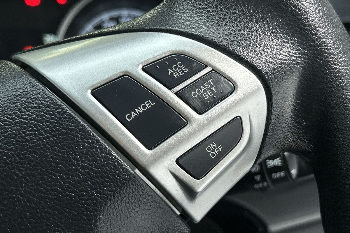 2017 Mitsubishi Lancer ES Sport CF