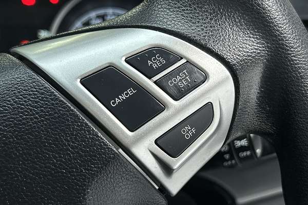 2017 Mitsubishi Lancer ES Sport CF