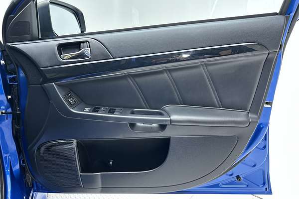 2017 Mitsubishi Lancer ES Sport CF