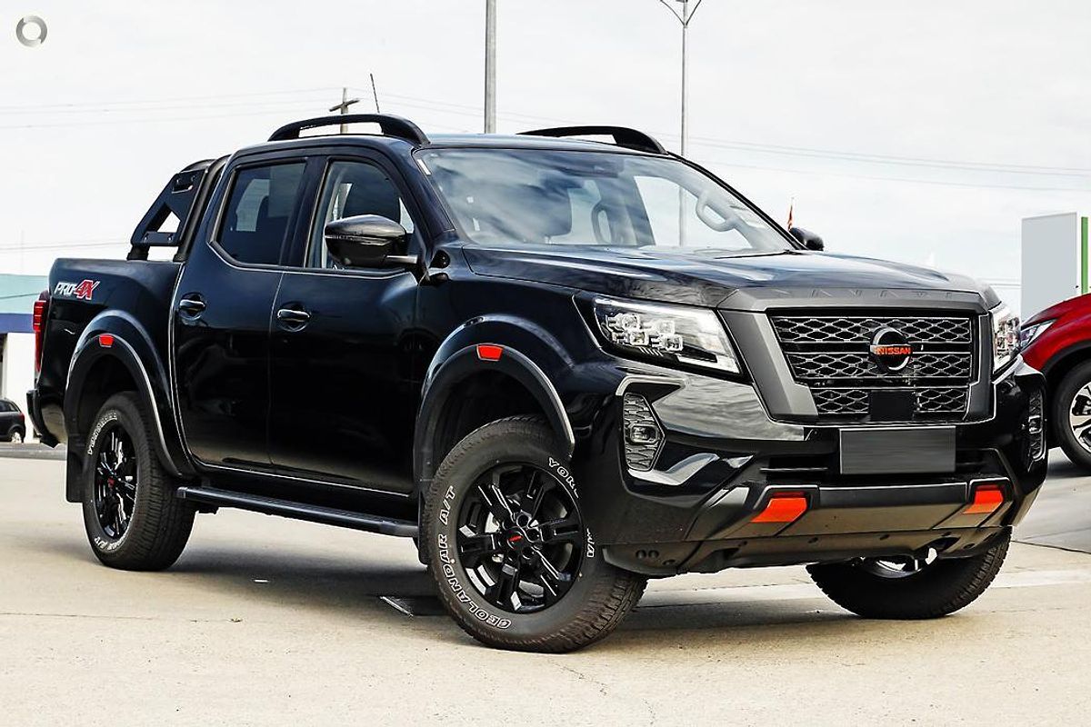 2025 Nissan Navara PRO-4X D23 4X4