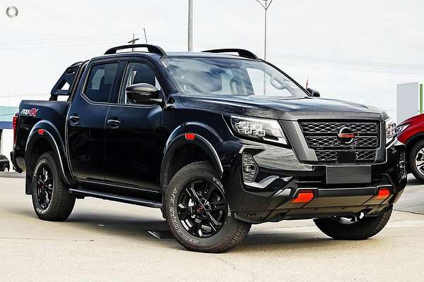 2025 Nissan Navara PRO-4X D23 4X4