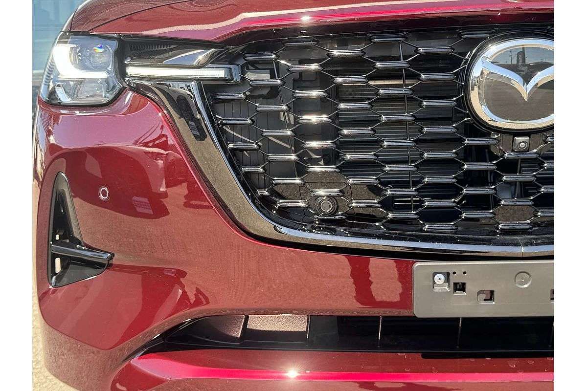 2025 Mazda CX-80 D50e GT KL