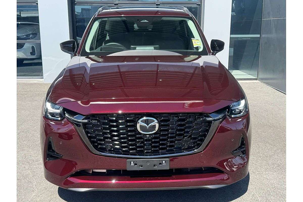 2025 Mazda CX-80 D50e GT KL