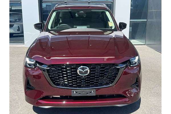 2025 Mazda CX-80 D50e GT KL