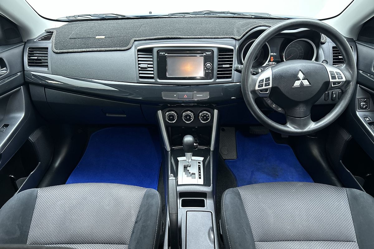 2017 Mitsubishi Lancer ES Sport CF