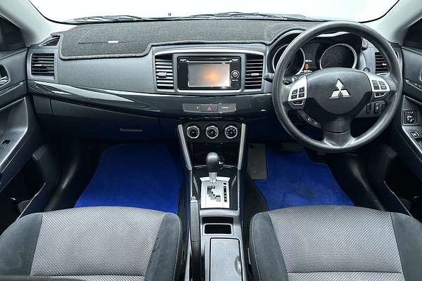 2017 Mitsubishi Lancer ES Sport CF