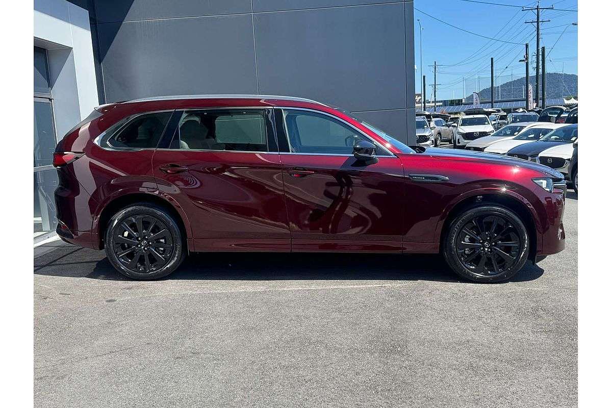 2025 Mazda CX-80 D50e GT KL