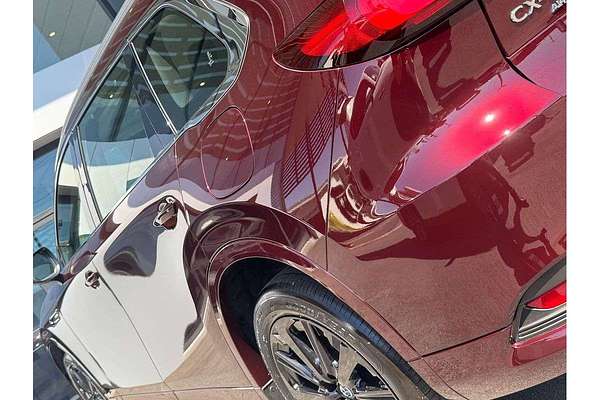 2025 Mazda CX-80 D50e GT KL