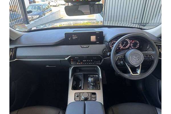 2025 Mazda CX-80 D50e GT KL
