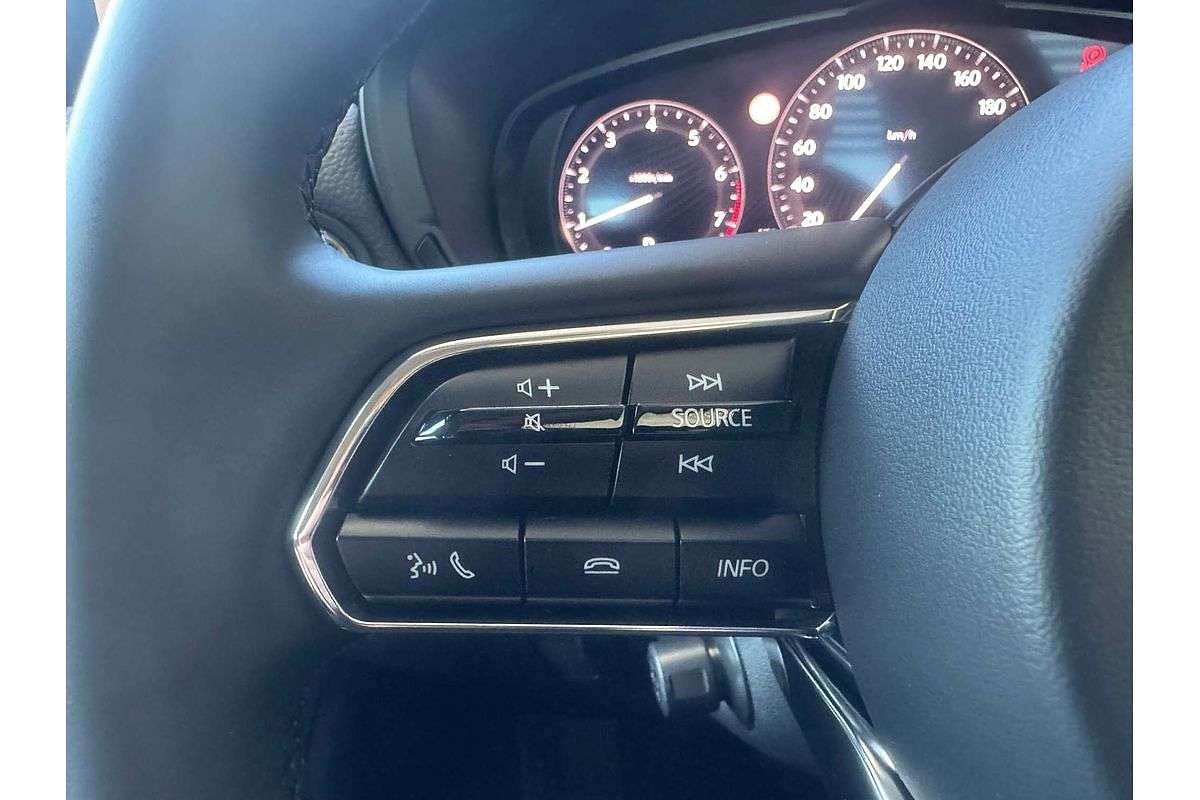 2025 Mazda CX-80 D50e GT KL