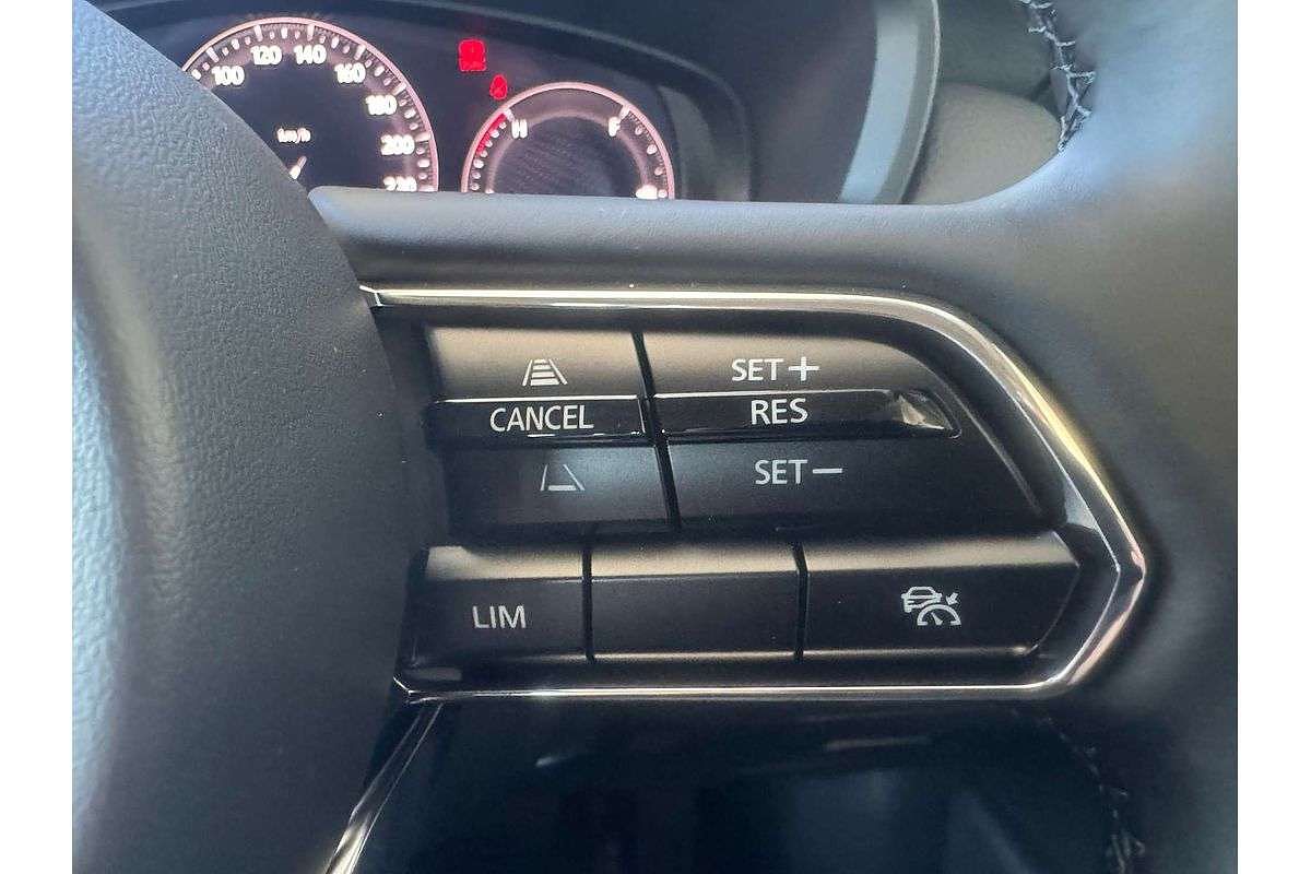 2025 Mazda CX-80 D50e GT KL