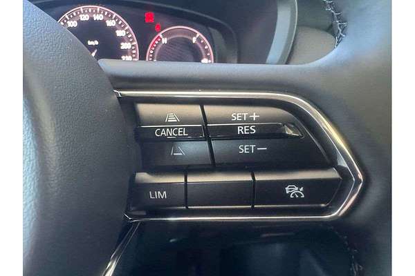 2025 Mazda CX-80 D50e GT KL