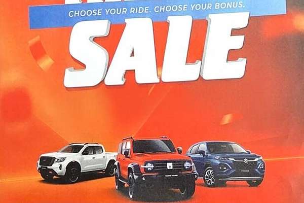 2025 Nissan Navara PRO-4X D23 4X4