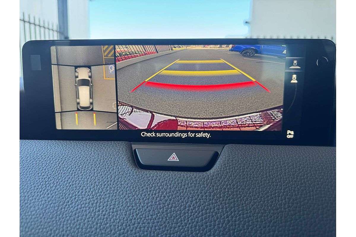 2025 Mazda CX-80 D50e GT KL