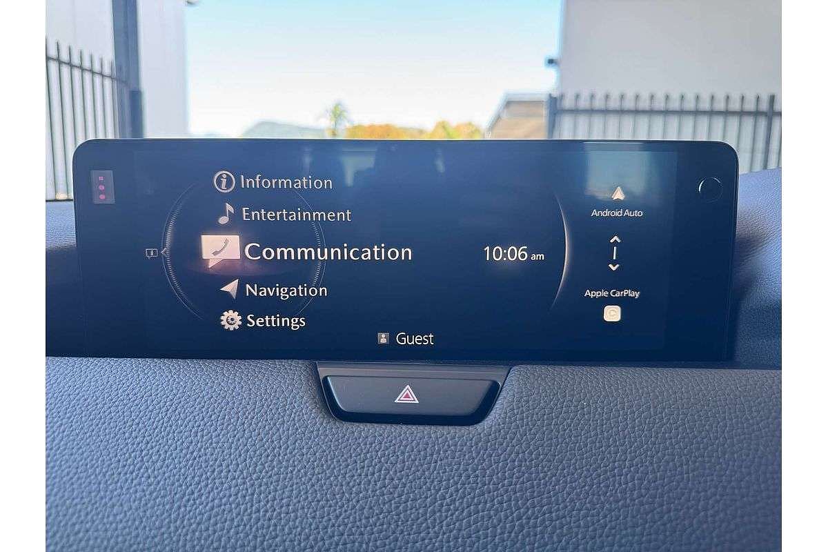 2025 Mazda CX-80 D50e GT KL