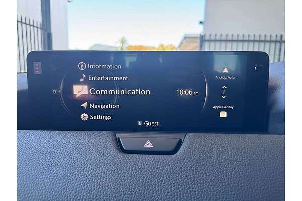 2025 Mazda CX-80 D50e GT KL