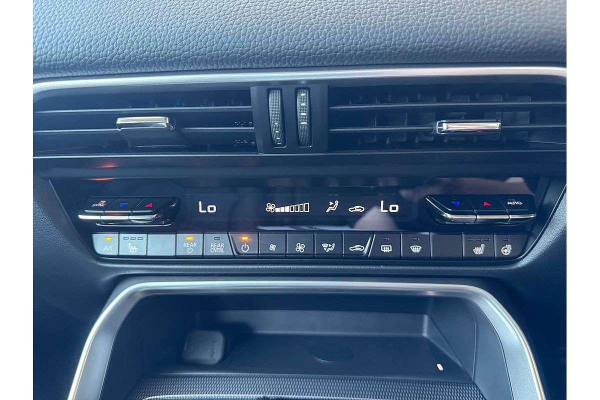 2025 Mazda CX-80 D50e GT KL