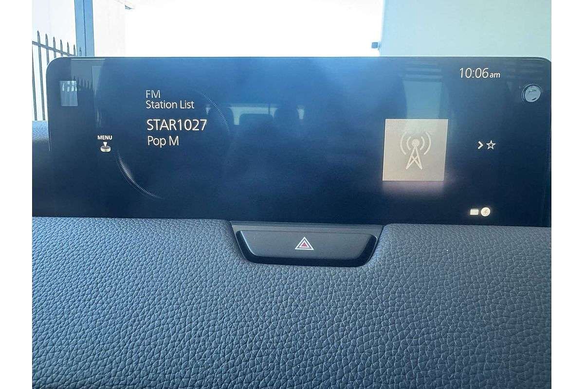 2025 Mazda CX-80 D50e GT KL