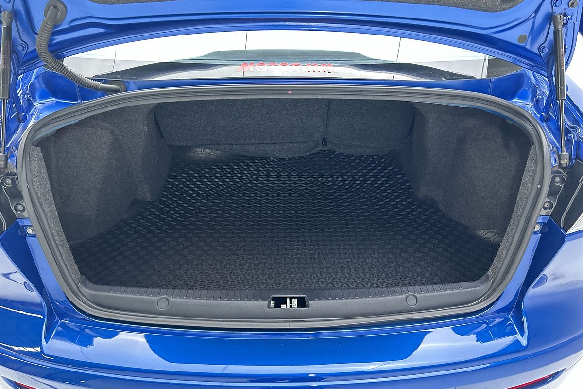 2017 Mitsubishi Lancer ES Sport CF