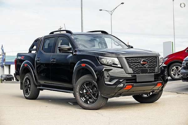 2025 Nissan Navara PRO-4X D23 4X4