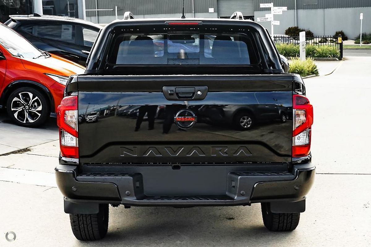 2025 Nissan Navara PRO-4X D23 4X4