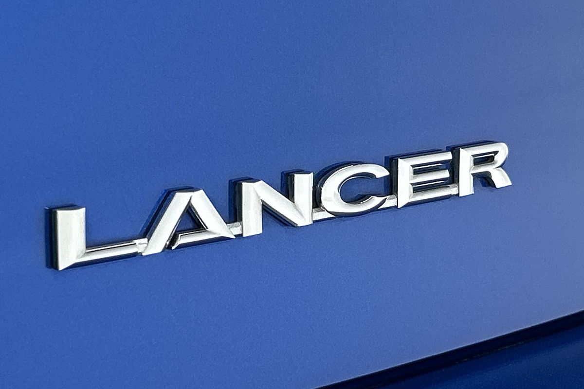 2017 Mitsubishi Lancer ES Sport CF