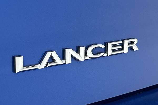 2017 Mitsubishi Lancer ES Sport CF