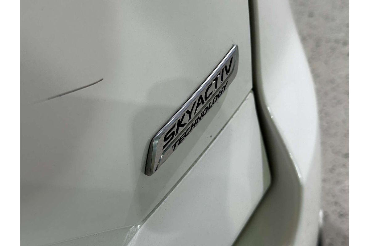 2017 Mazda CX-5 Akera KF Series