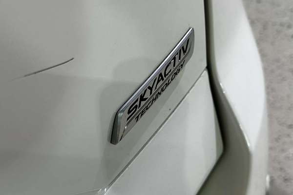 2017 Mazda CX-5 Akera KF Series