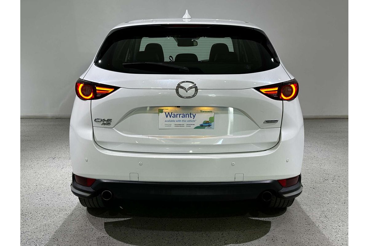 2017 Mazda CX-5 Akera KF Series