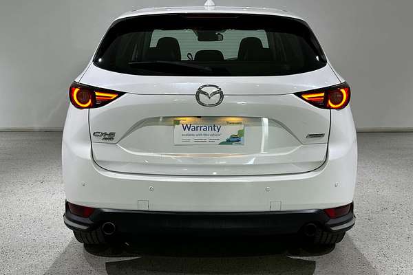 2017 Mazda CX-5 Akera KF Series