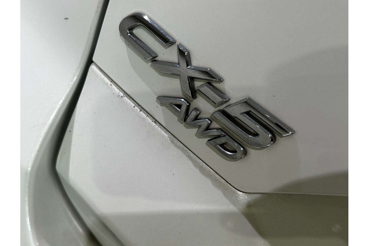 2017 Mazda CX-5 Akera KF Series