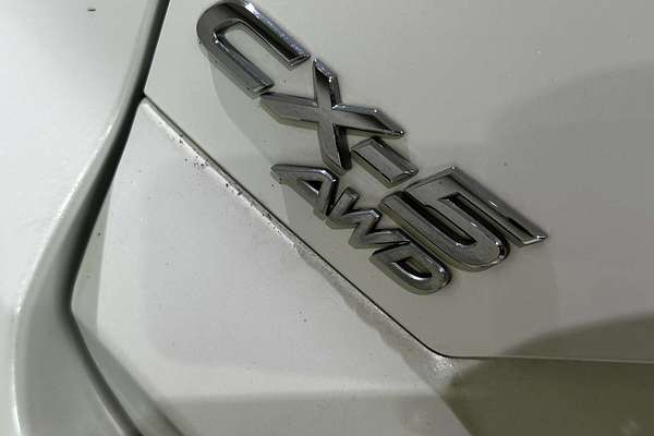 2017 Mazda CX-5 Akera KF Series