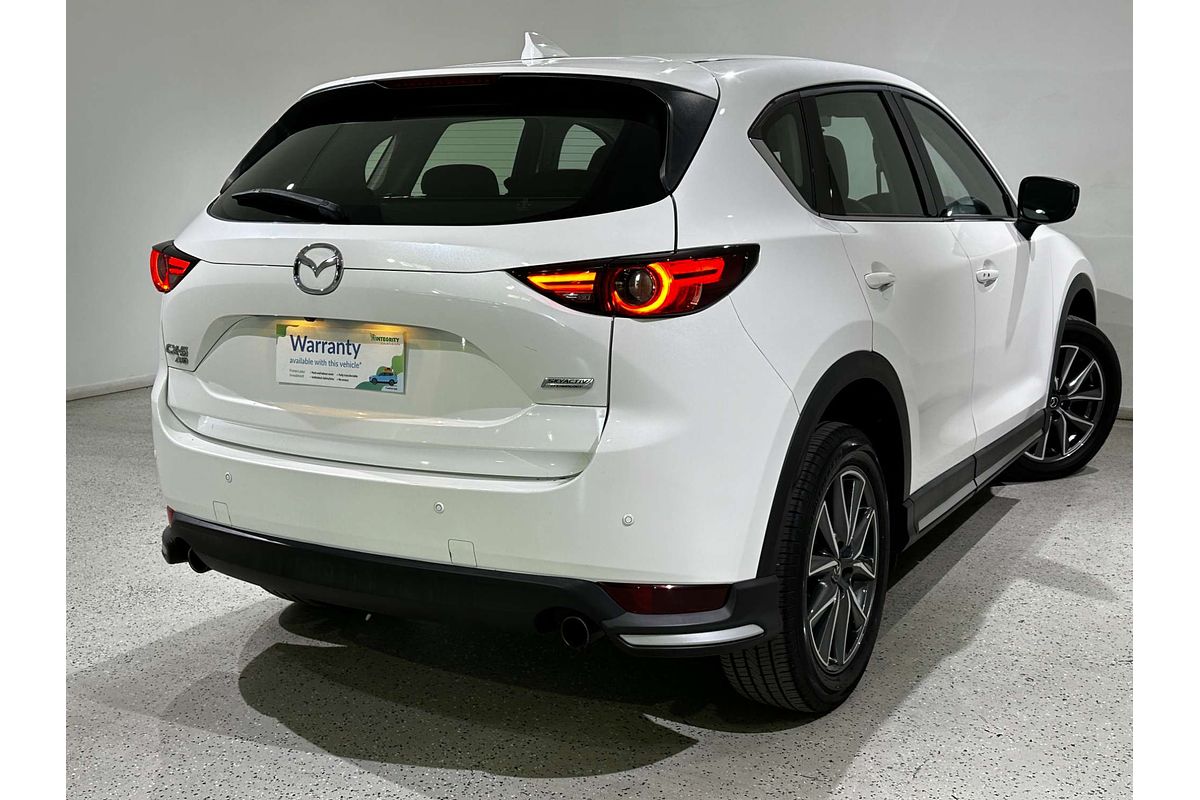 2017 Mazda CX-5 Akera KF Series