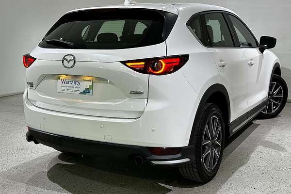 2017 Mazda CX-5 Akera KF Series