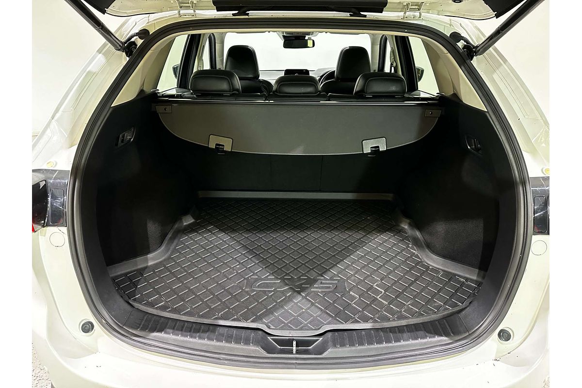 2017 Mazda CX-5 Akera KF Series