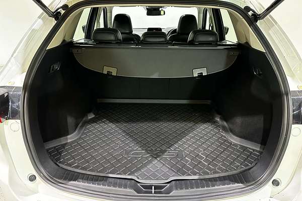 2017 Mazda CX-5 Akera KF Series